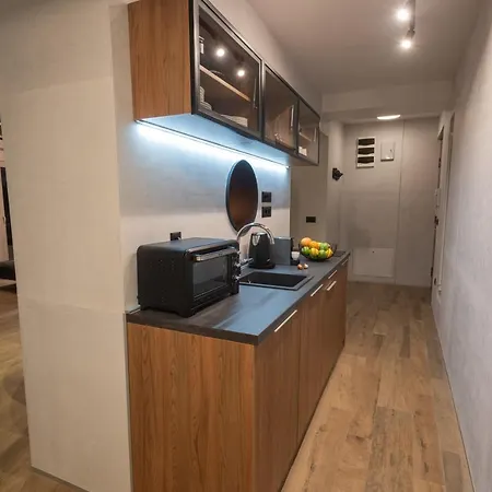 Knez Apartamento *